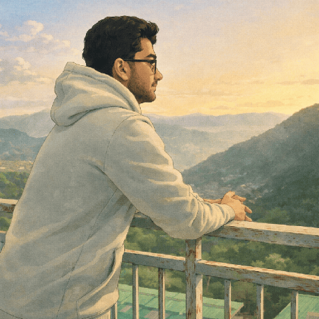 Rishet Mehra, GitHub avatar